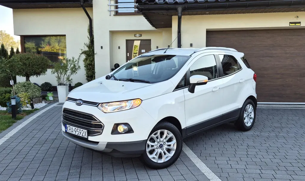 Zdjęcie: 2017 Ford EcoSport