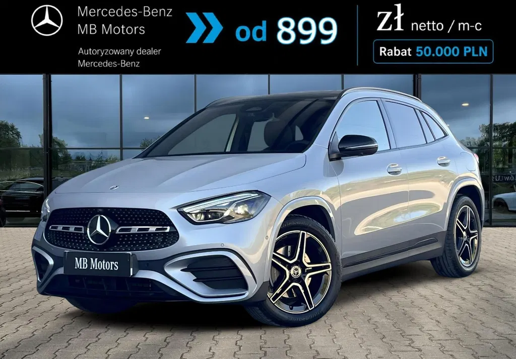 Zdjęcie: 2026 Mercedes-Benz GLA