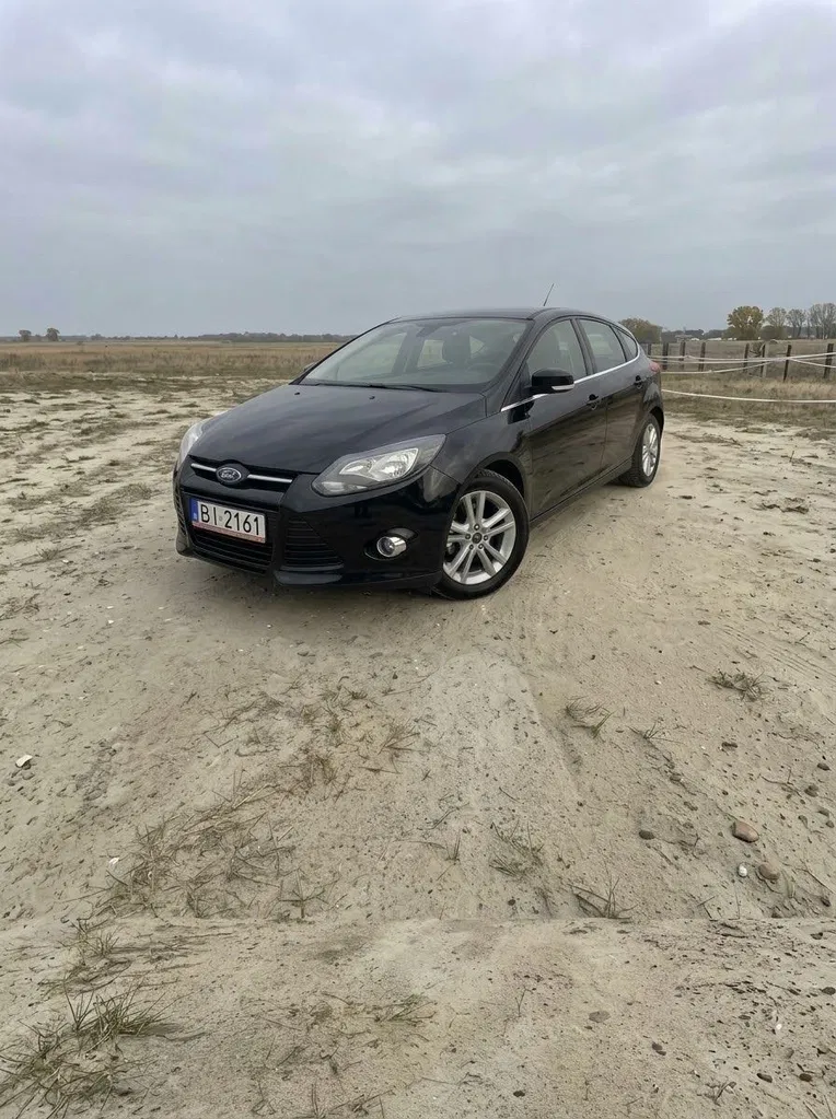 Zdjęcie: 2014 Ford Focus