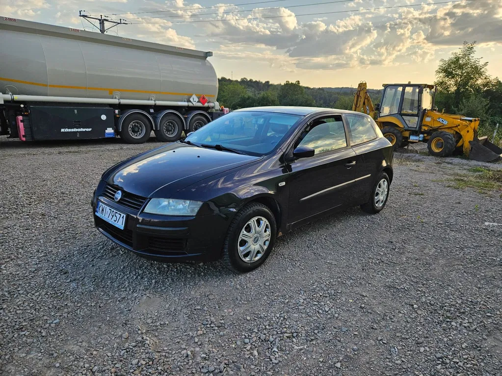 Zdjęcie: 2002 Fiat Stilo