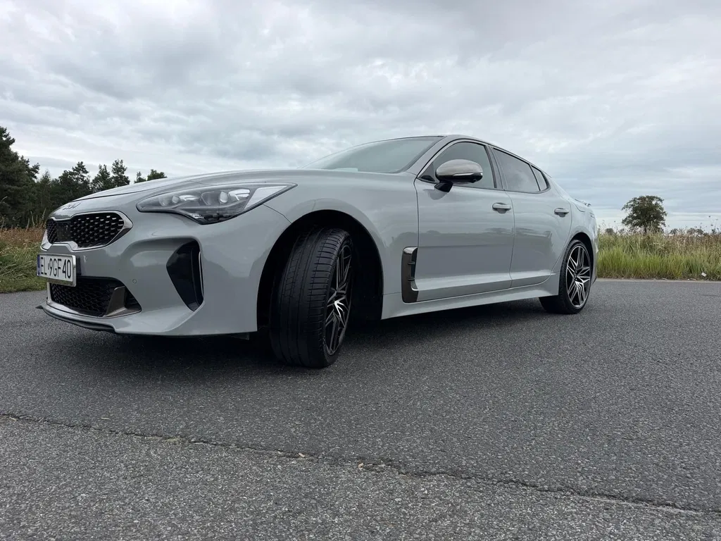 Zdjęcie: 2022 Kia Stinger