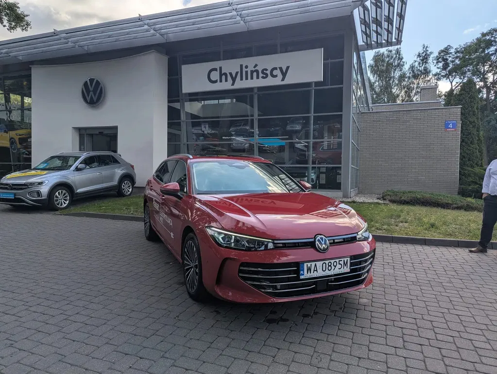 Zdjęcie: 2026 Volkswagen Passat