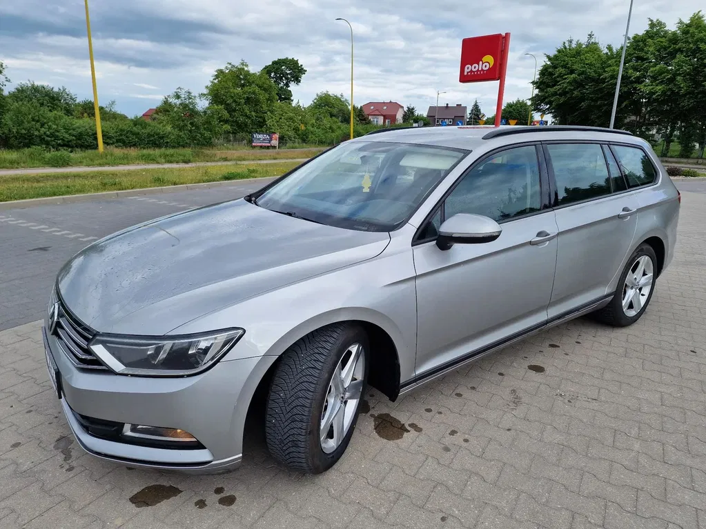 Zdjęcie: 2015 Volkswagen Passat