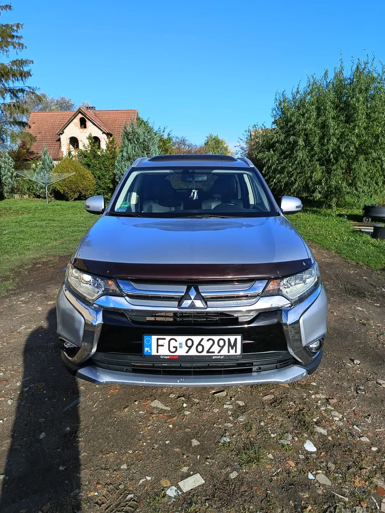 Zdjęcie: 2015 Mitsubishi Outlander