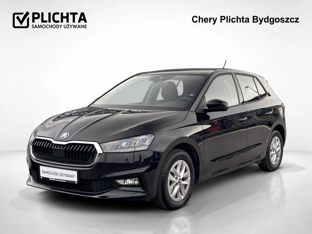 Zdjęcie: 2025 Skoda Fabia