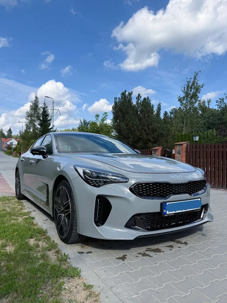Zdjęcie: 2023 Kia Stinger
