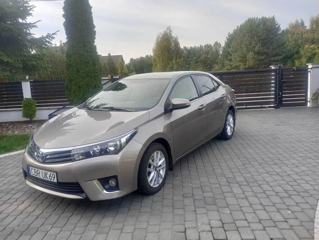 Zdjęcie: 2013 Toyota Corolla
