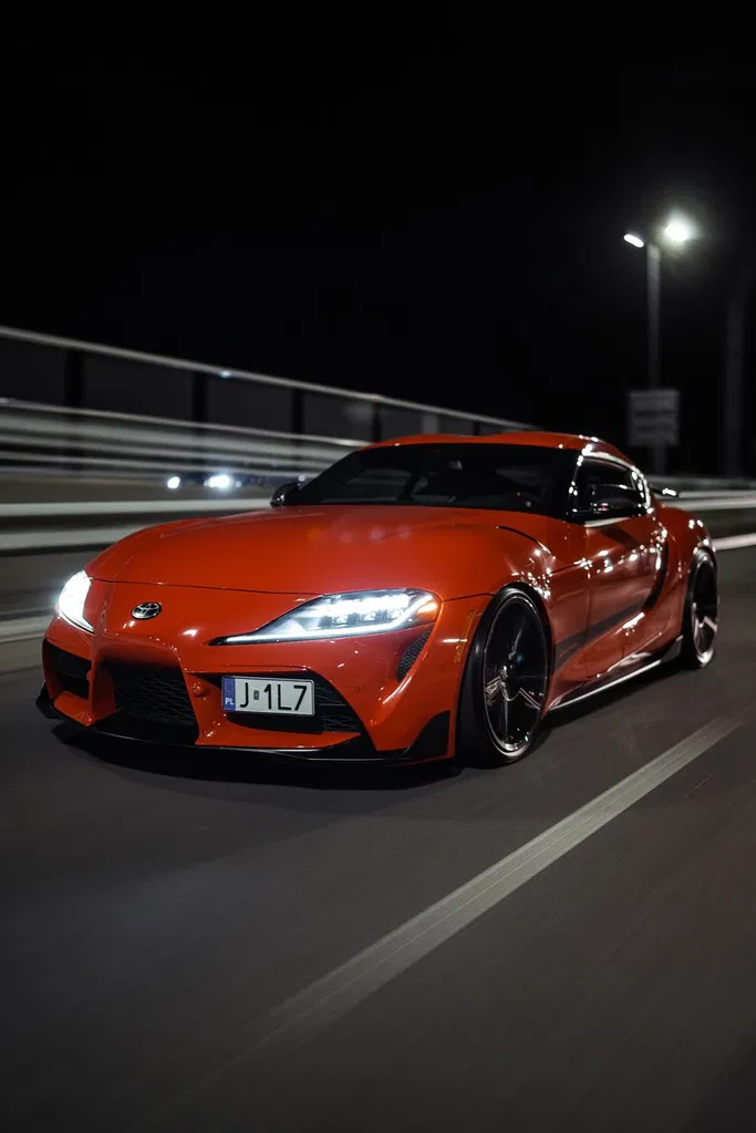 Zdjęcie: 2024 Toyota Supra