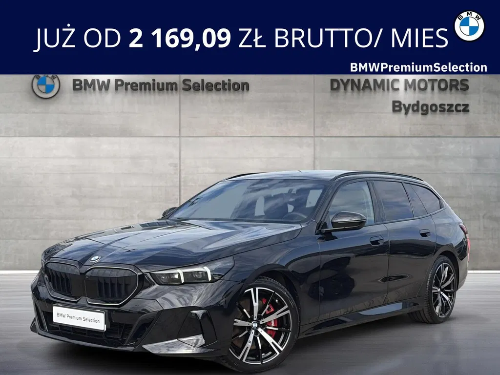 Zdjęcie: 2025 BMW Seria 5
