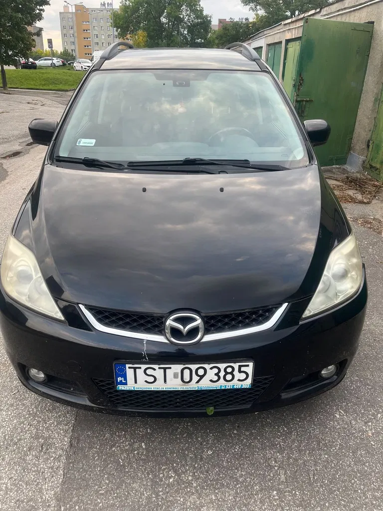 Zdjęcie: 2006 Mazda 5