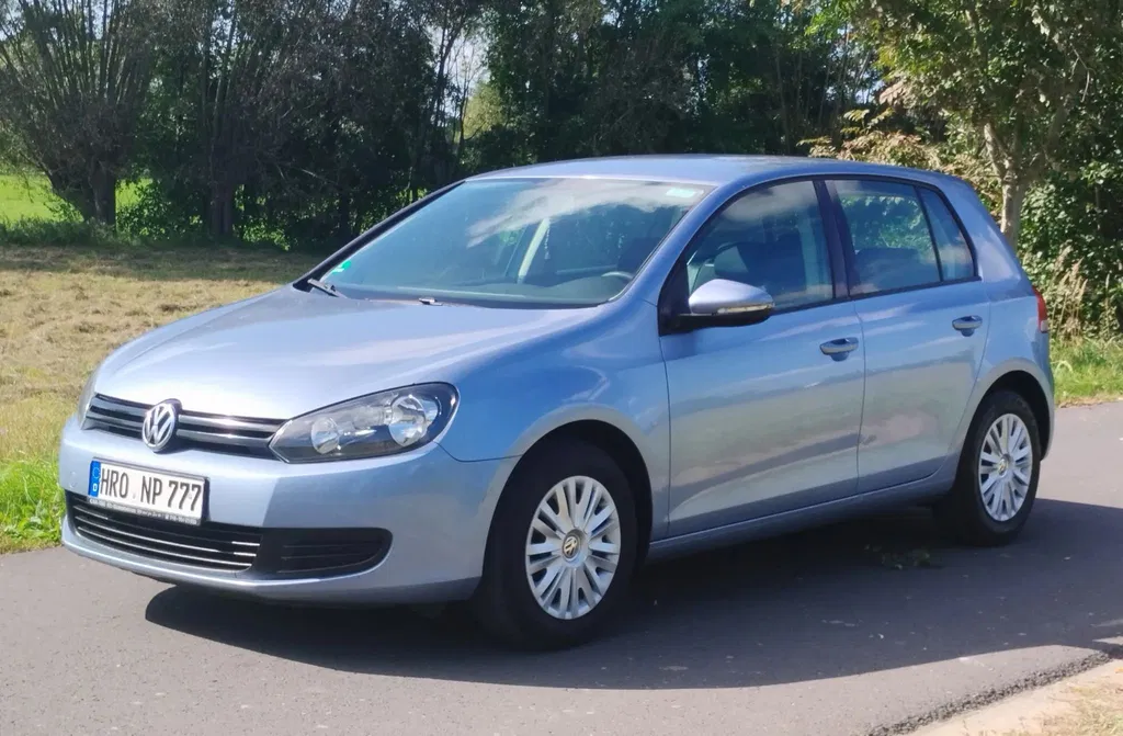 Zdjęcie: 2009 Volkswagen Golf