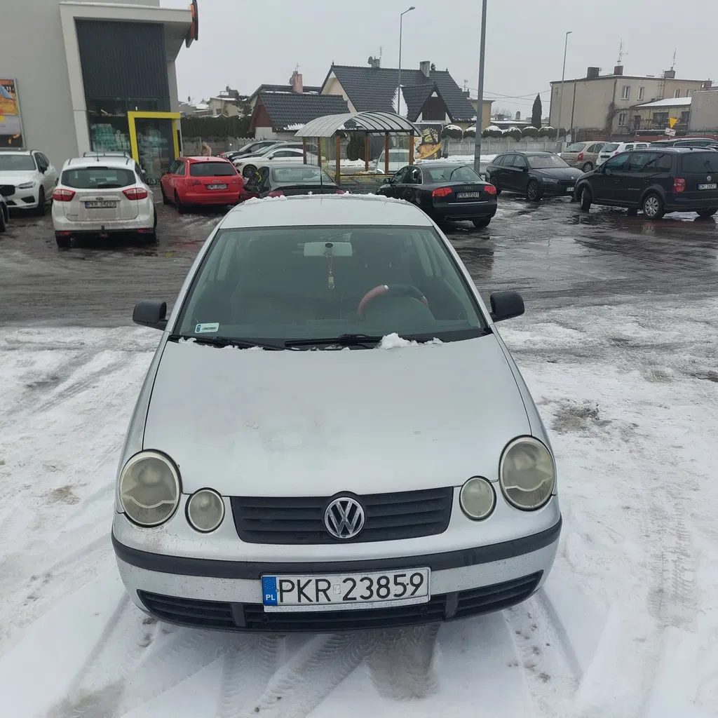 Zdjęcie: 2003 Volkswagen Polo