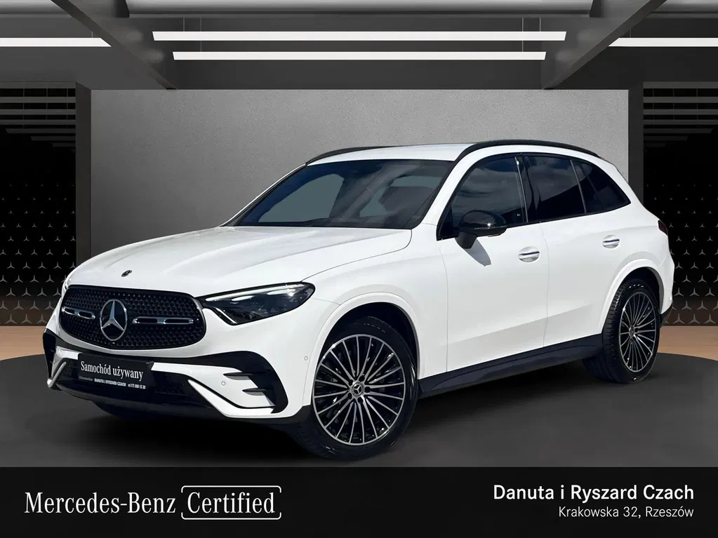 Zdjęcie: 2025 Mercedes-Benz GLC
