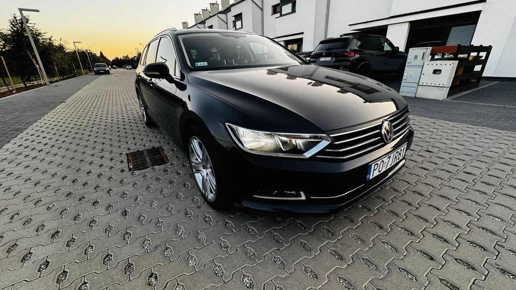Zdjęcie: 2014 Volkswagen Passat