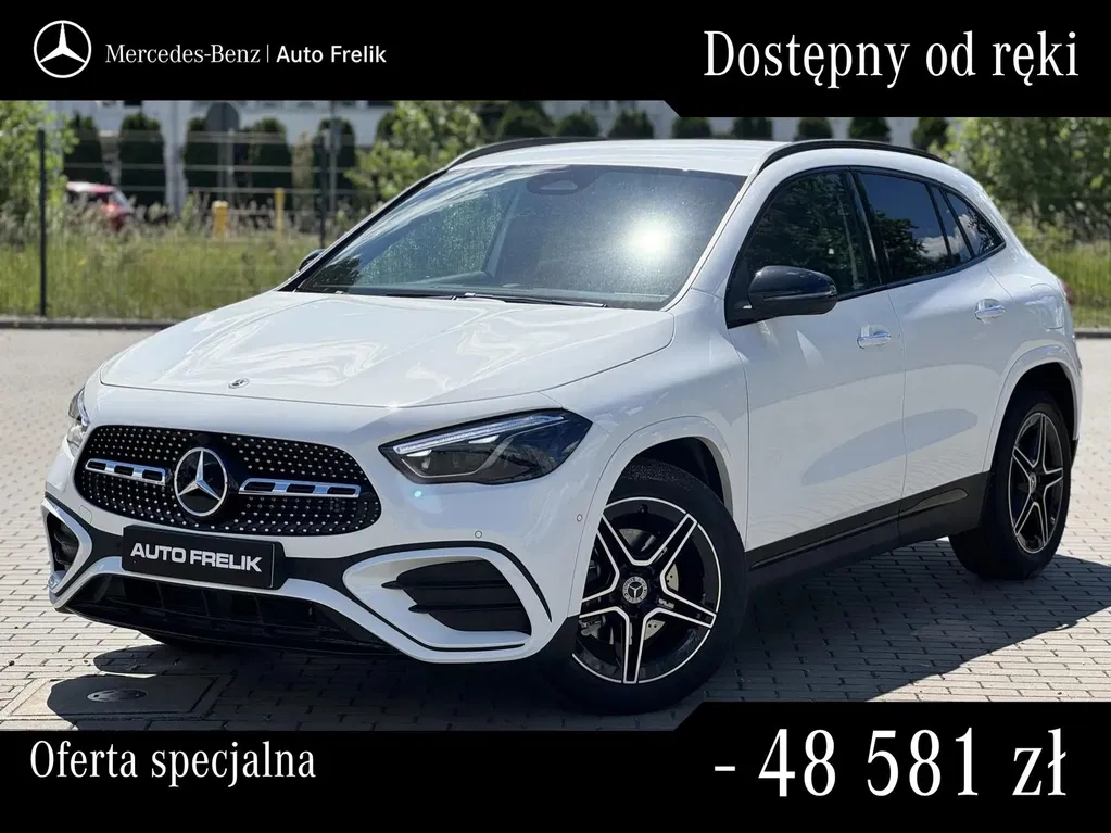 Zdjęcie: 2026 Mercedes-Benz GLA
