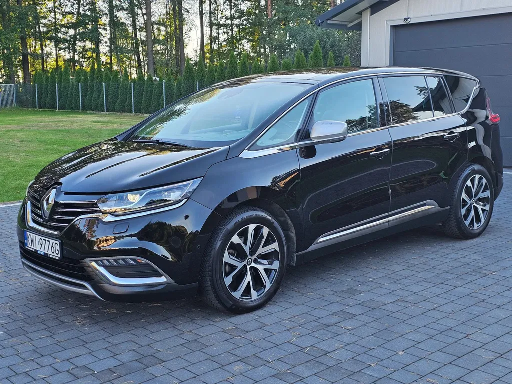 Zdjęcie: 2018 Renault Espace