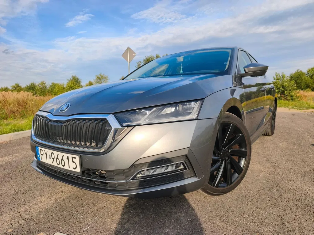 Zdjęcie: 2024 Skoda Octavia
