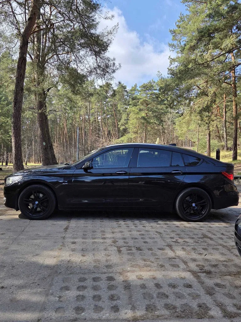 Zdjęcie: 2010 BMW 5GT
