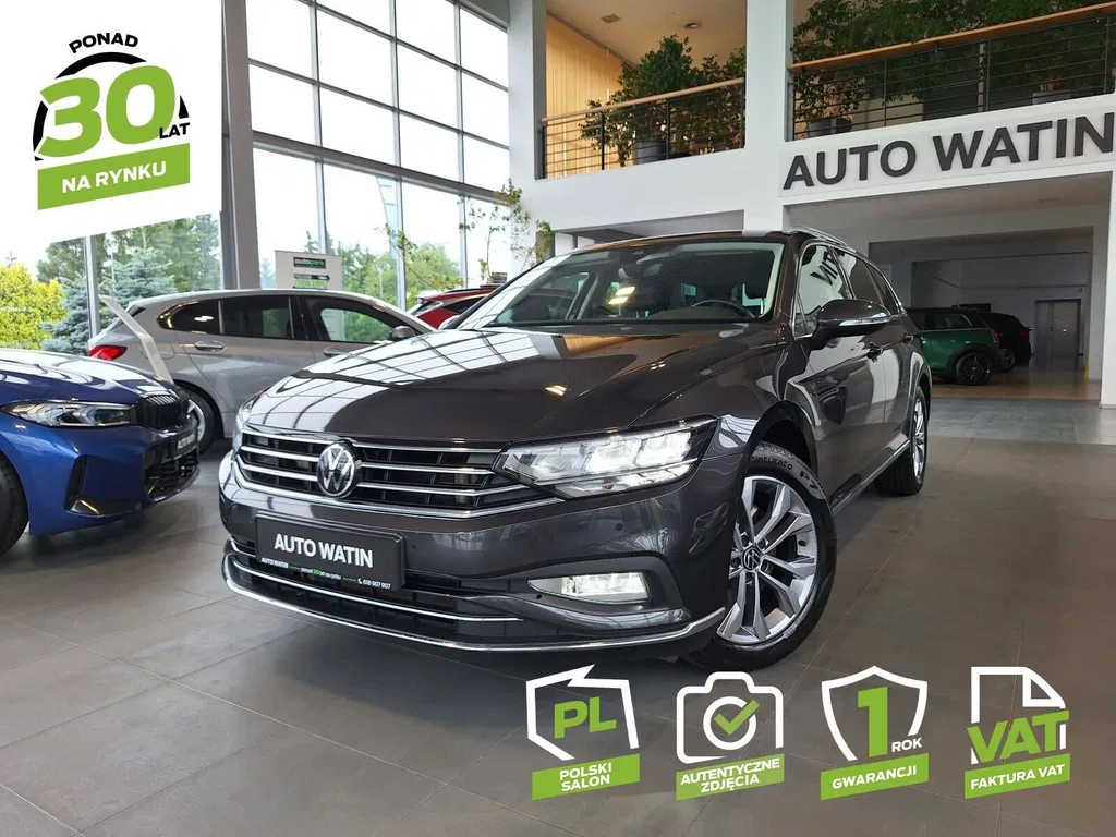 Zdjęcie: 2022 Volkswagen Passat Variant