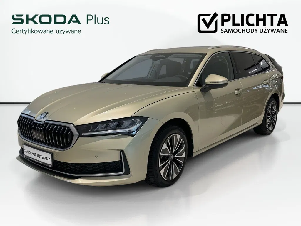 Zdjęcie: 2025 Skoda Superb
