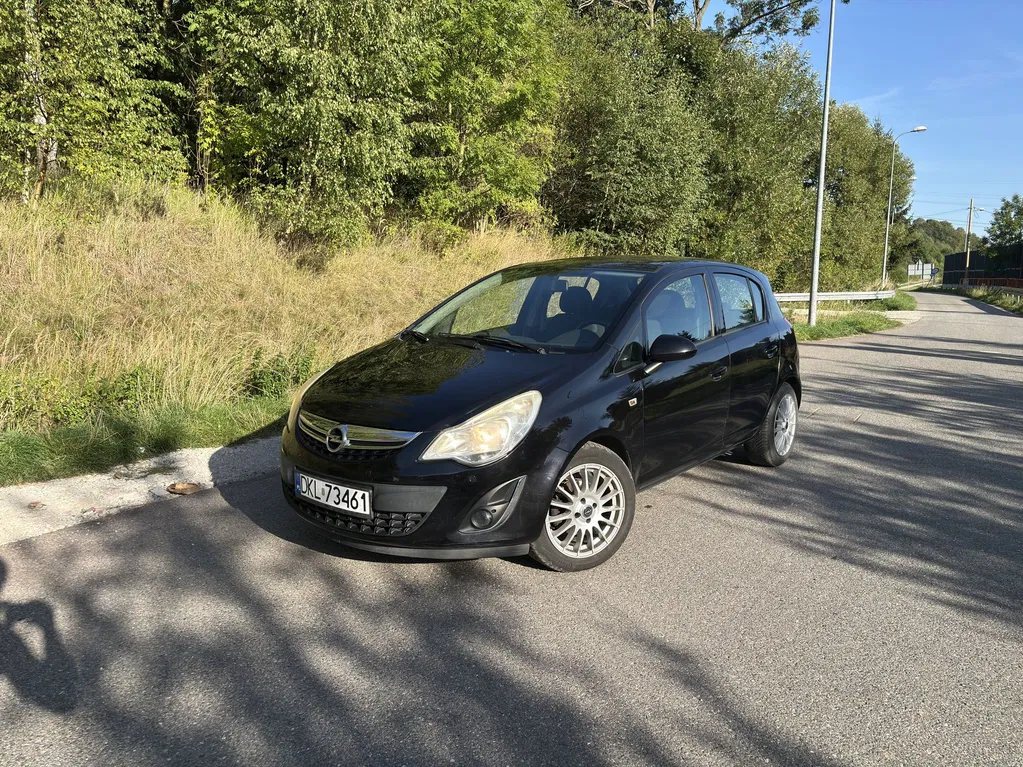Zdjęcie: 2011 Opel Corsa