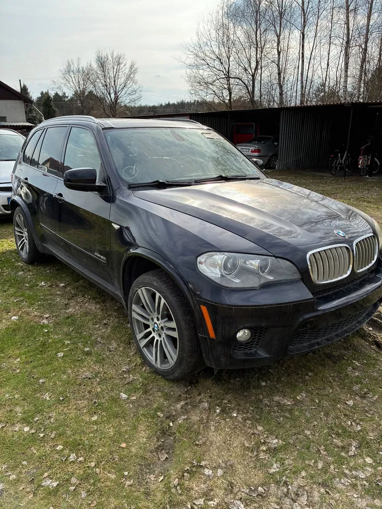 Zdjęcie: 2012 BMW X5