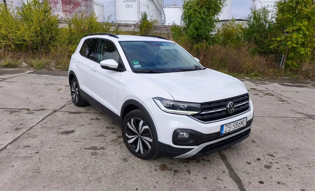 Zdjęcie: 2020 Volkswagen T-Cross