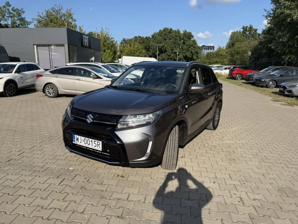 Zdjęcie: 2026 Suzuki Vitara