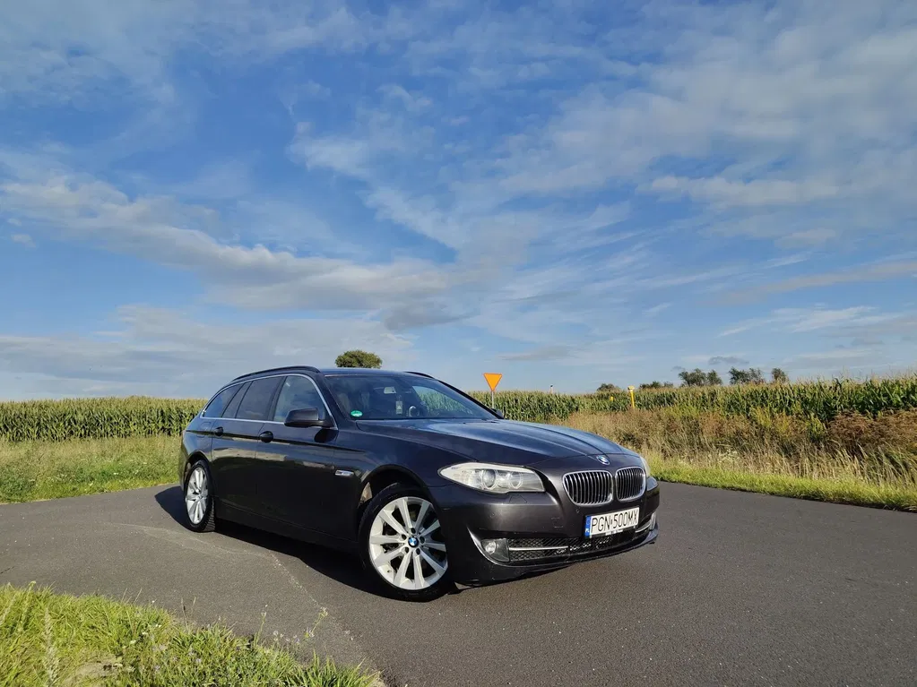 Zdjęcie: 2010 BMW Seria 5