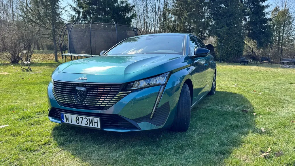 Zdjęcie: 2022 Peugeot 308