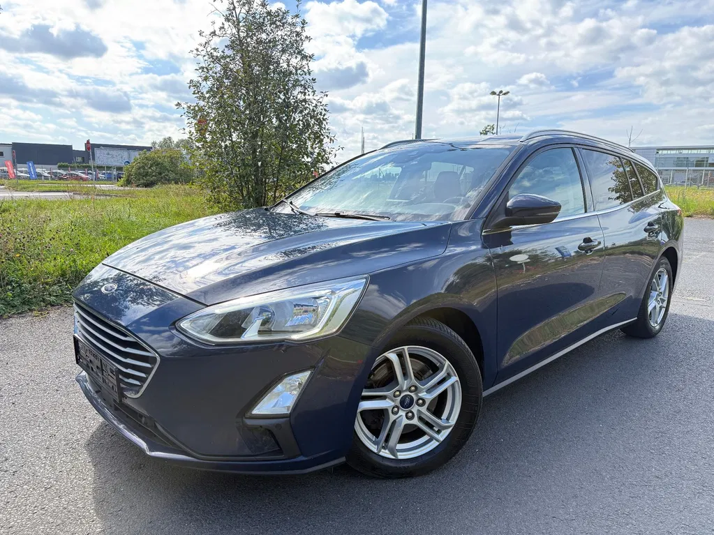 Zdjęcie: 2019 Ford Focus
