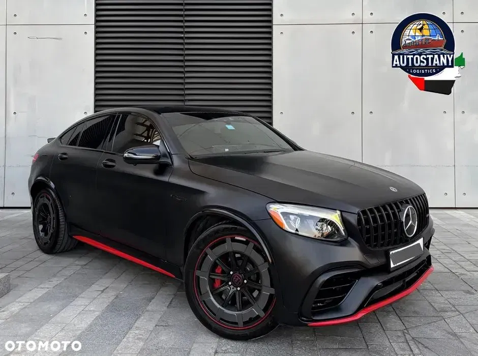 Zdjęcie: 2018 Mercedes-Benz GLC