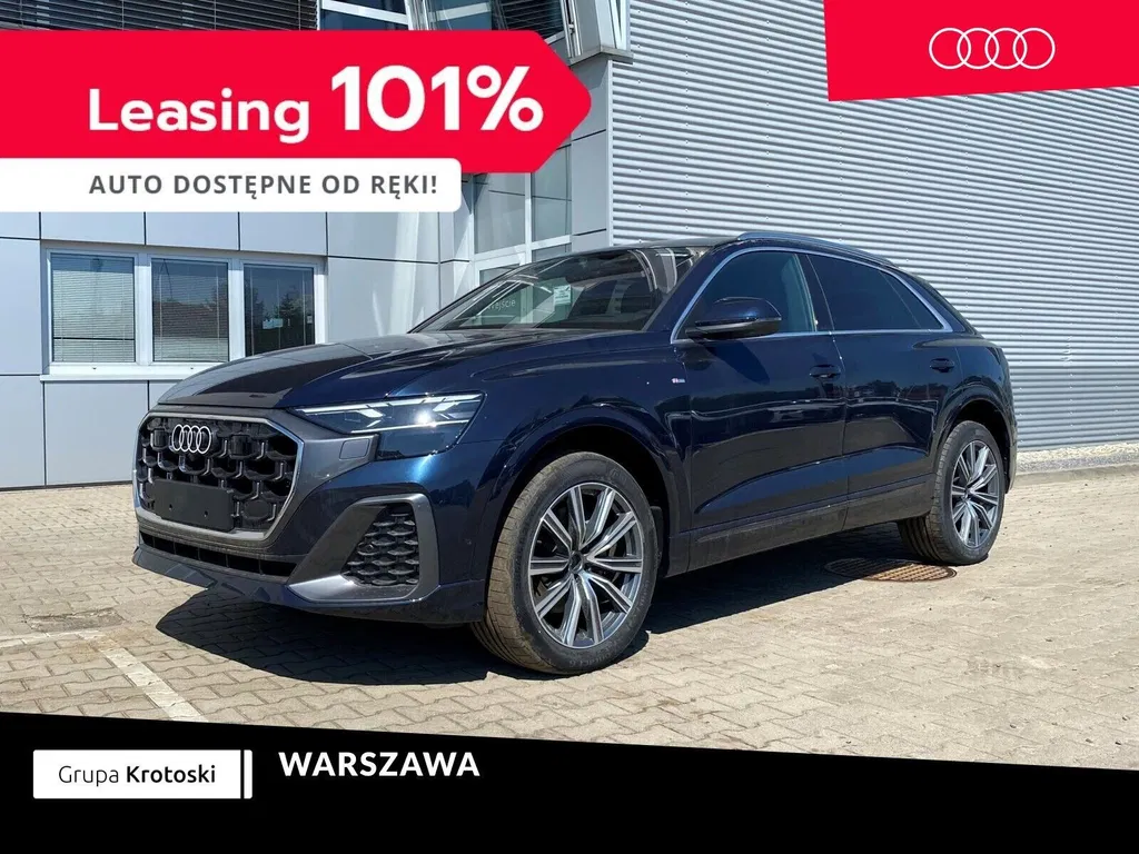 Zdjęcie: 2026 Audi Q8