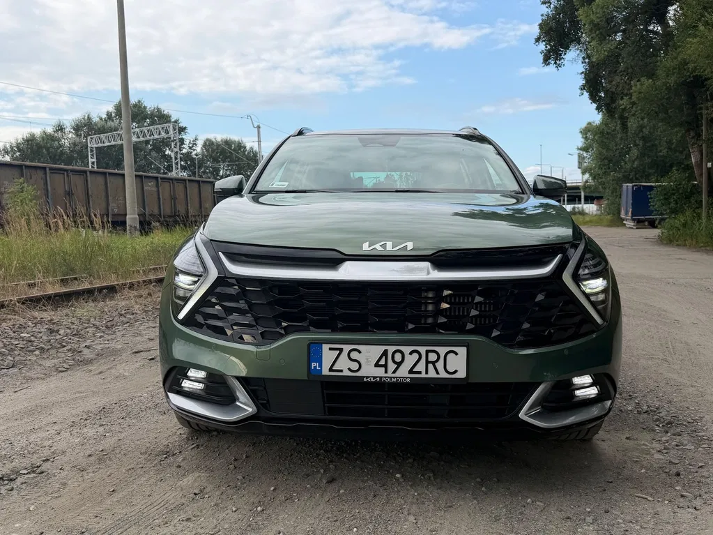 Zdjęcie: 2022 Kia Sportage