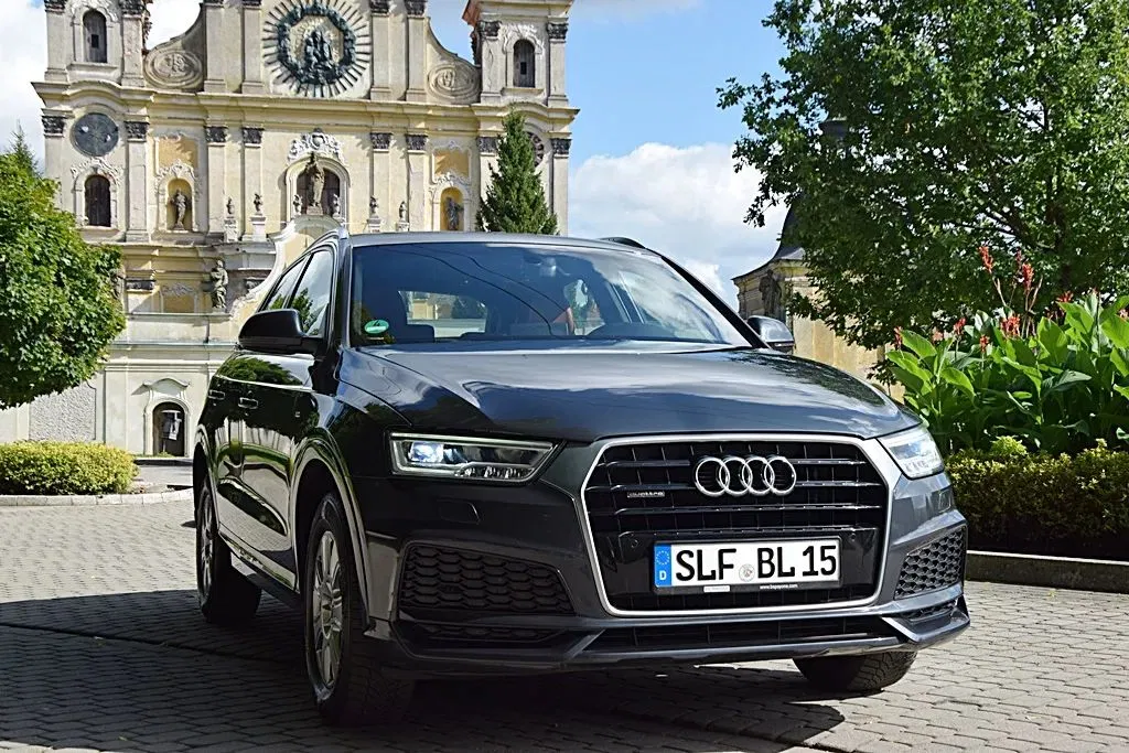 Zdjęcie: 2018 Audi Q3