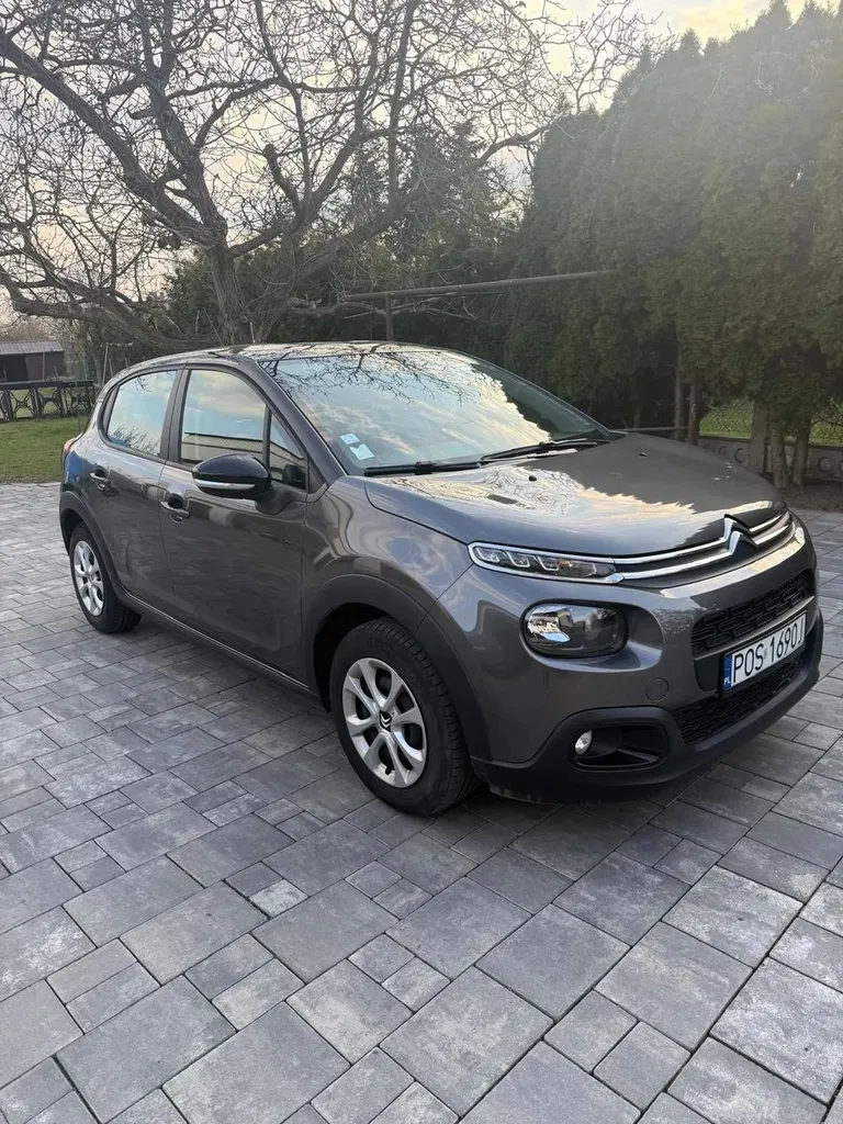 Zdjęcie: 2018 Citroen C3