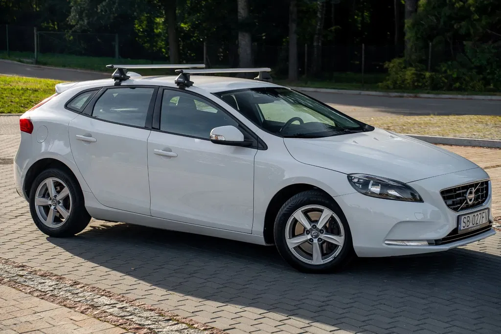 Zdjęcie: 2013 Volvo V40