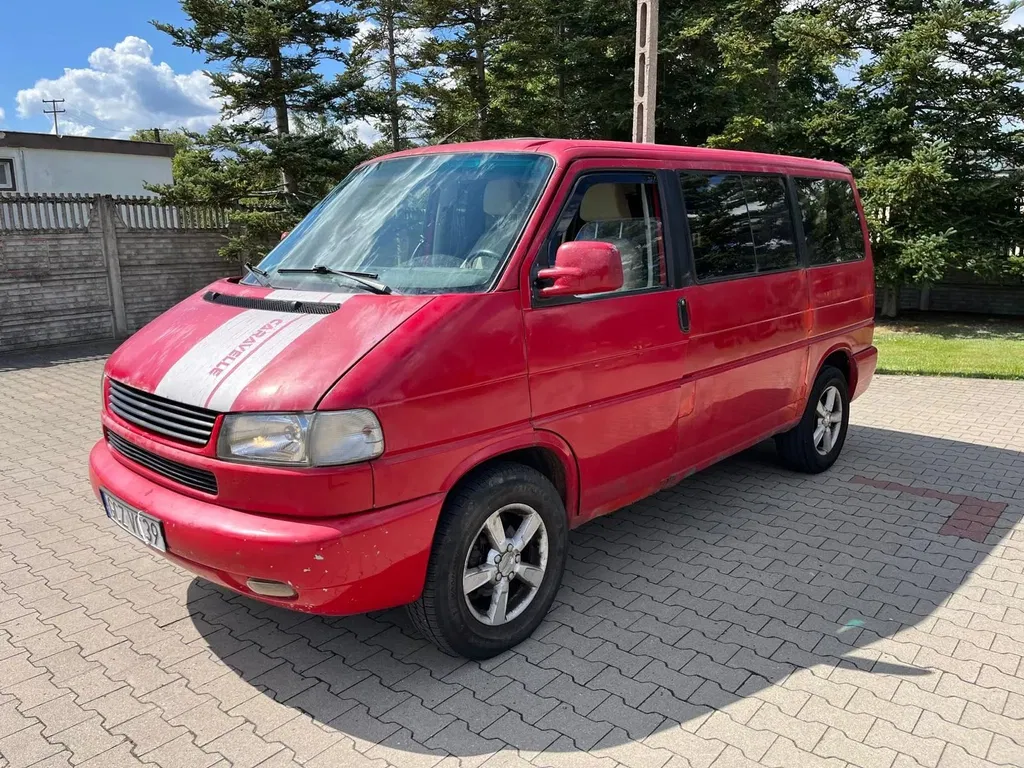 Zdjęcie: 1998 Volkswagen Caravelle