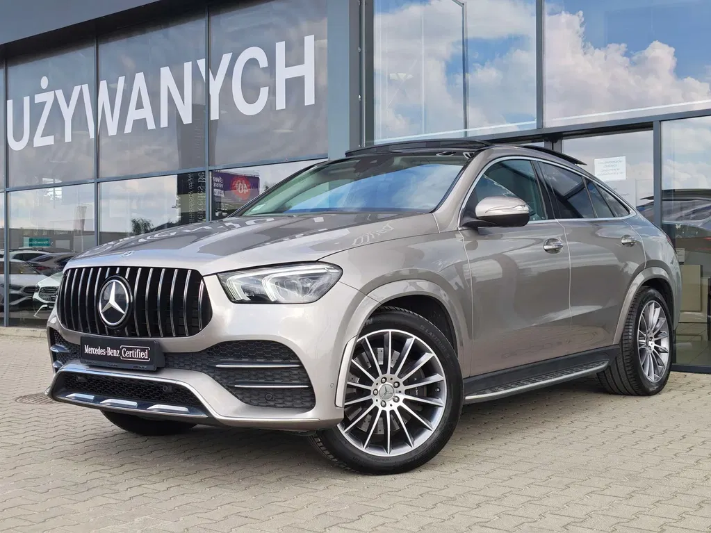Zdjęcie: 2022 Mercedes-Benz GLE