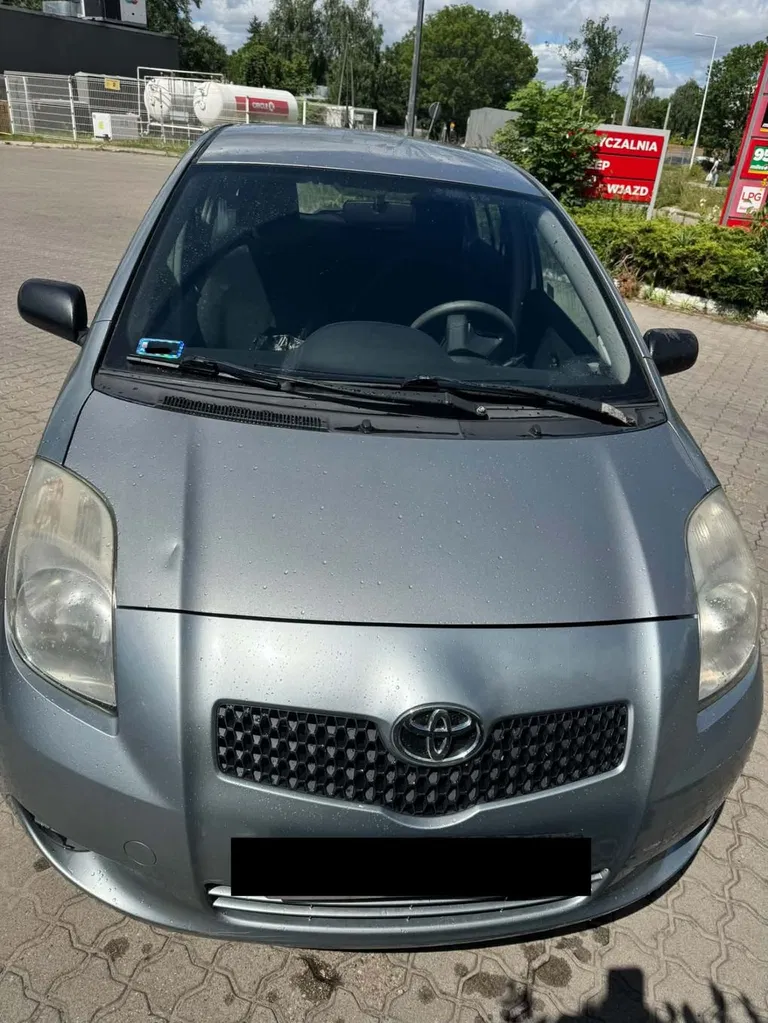 Zdjęcie: 2006 Toyota Yaris