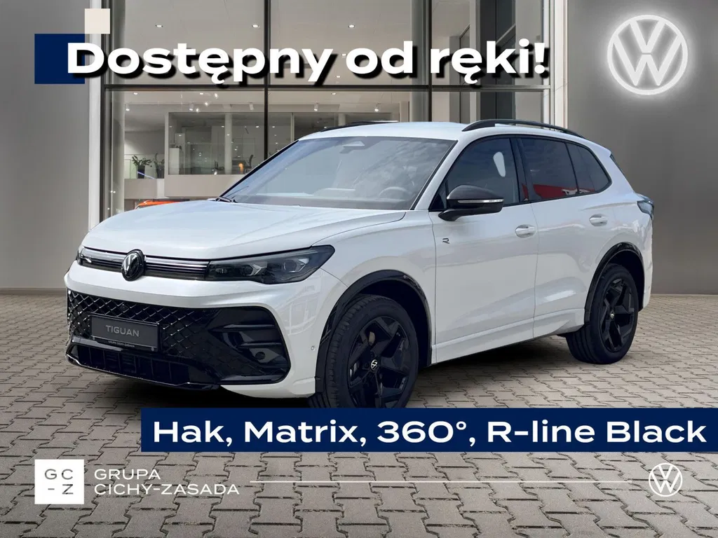 Zdjęcie: 2026 Volkswagen Tiguan