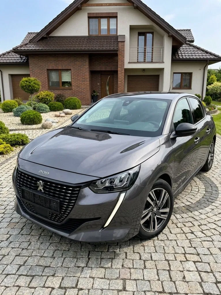 Zdjęcie: 2021 Peugeot 208