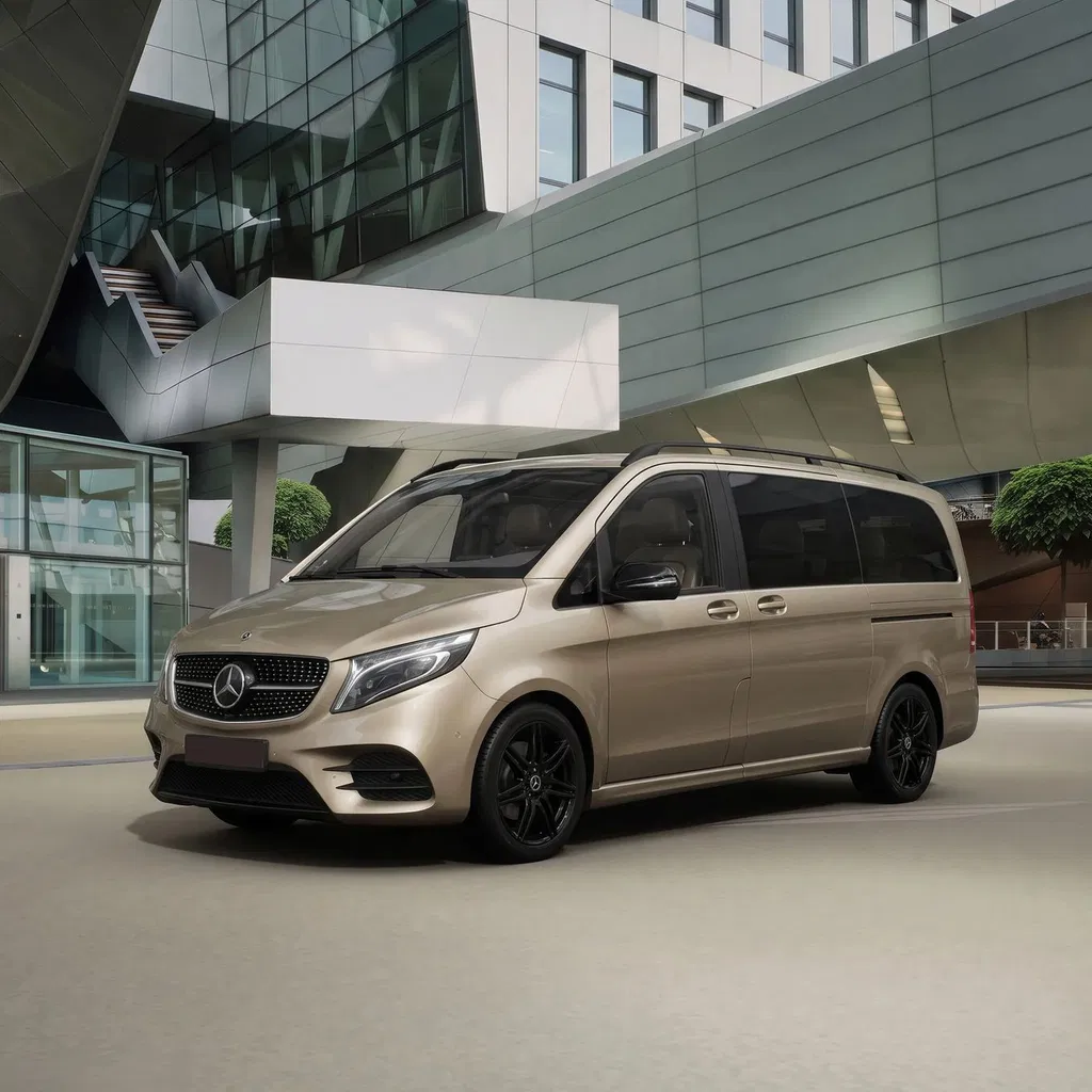 Zdjęcie: 2024 Mercedes-Benz V klasa