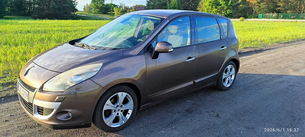 Zdjęcie: 2009 Renault Scenic