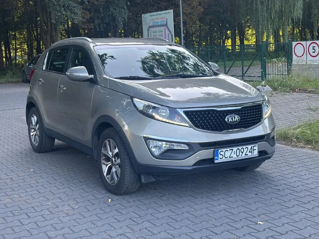 Zdjęcie: 2015 Kia Sportage