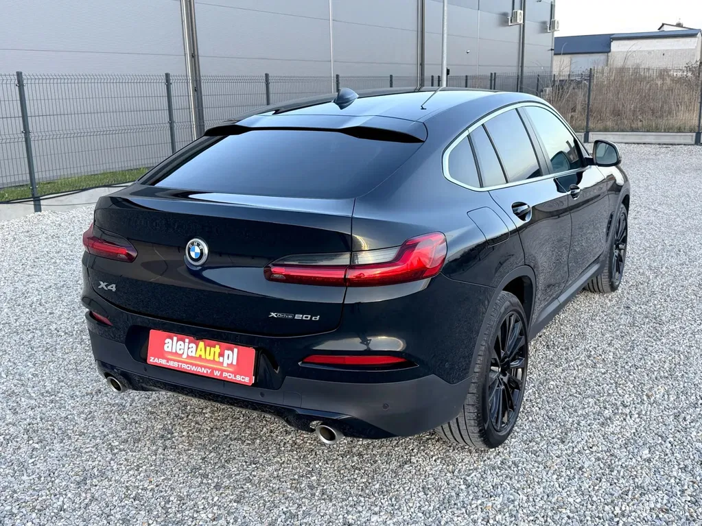 Zdjęcie: 2021 BMW X4