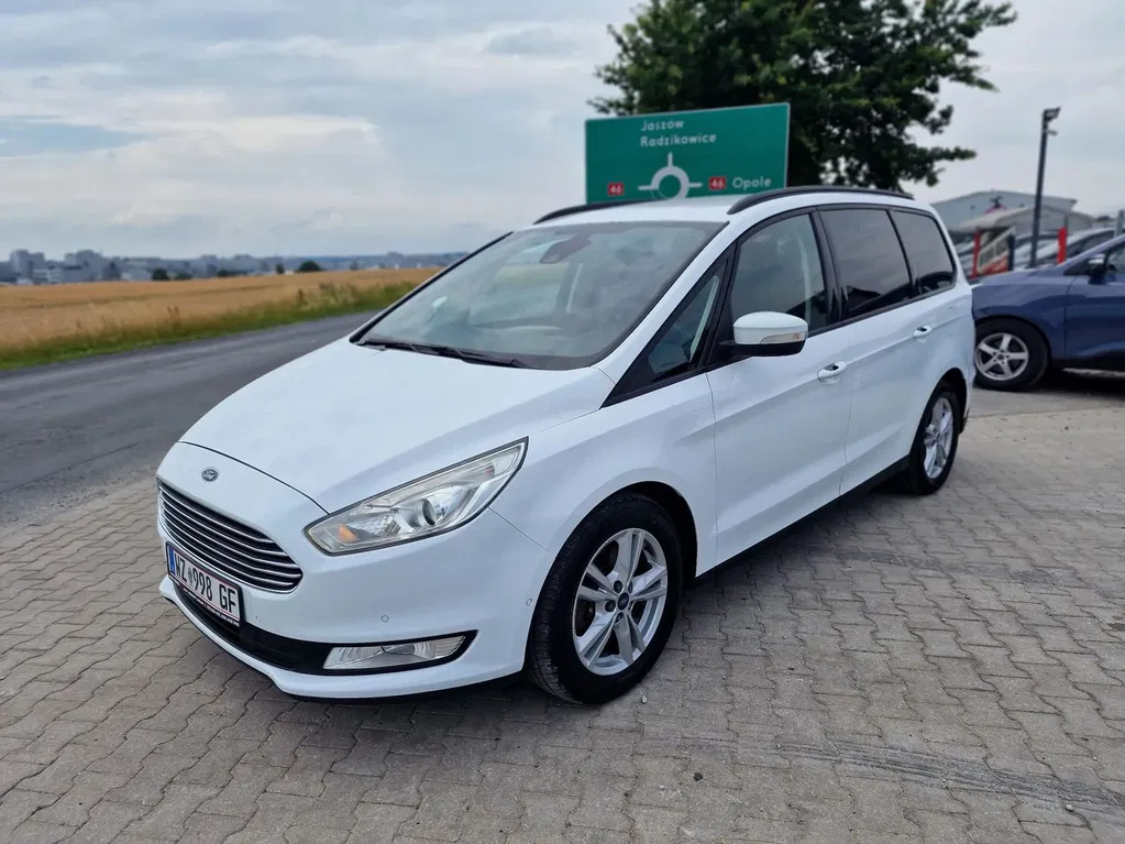 Zdjęcie: 2016 Ford Galaxy