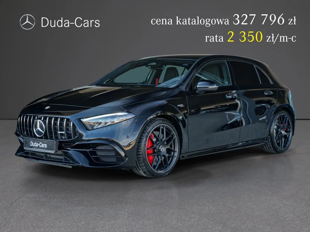 Zdjęcie: 2026 Mercedes-Benz A Klasa
