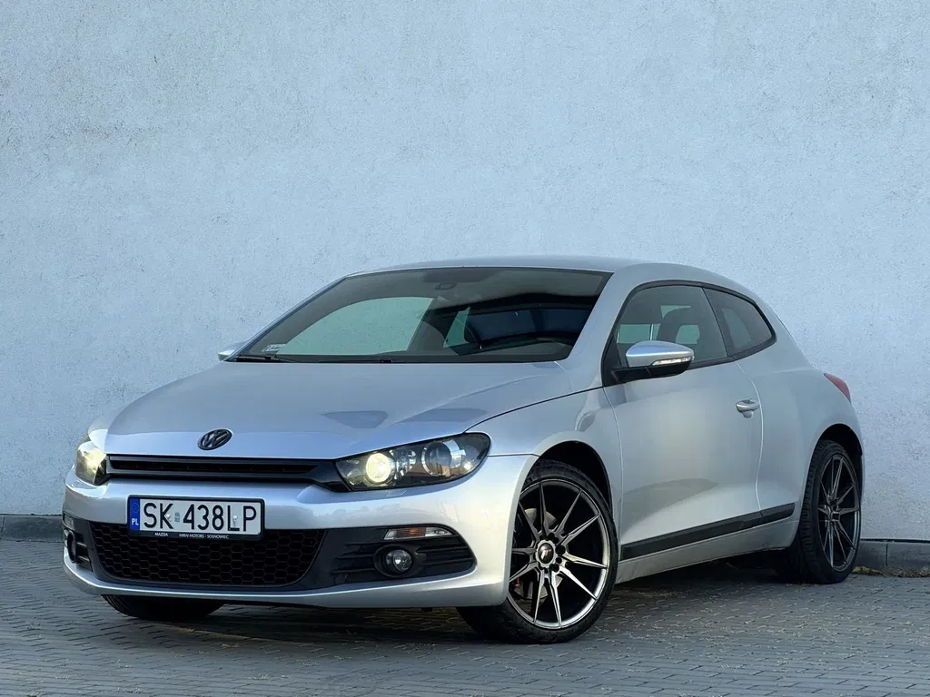Zdjęcie: 2010 Volkswagen Scirocco
