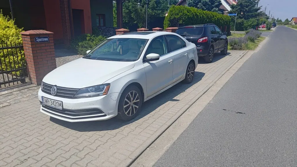 Zdjęcie: 2017 Volkswagen Jetta